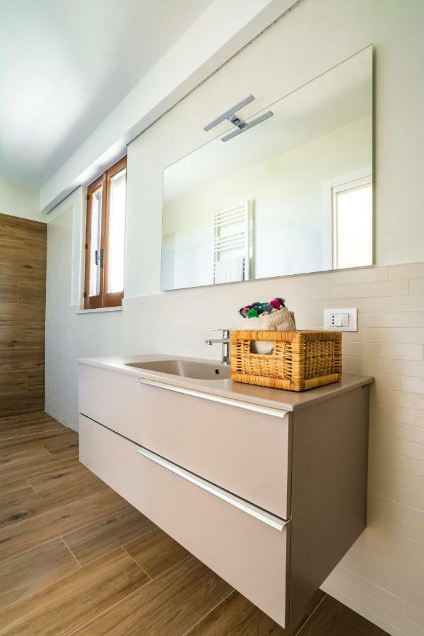 B&B Villa Maria Pia Monopoli Zewnętrze zdjęcie