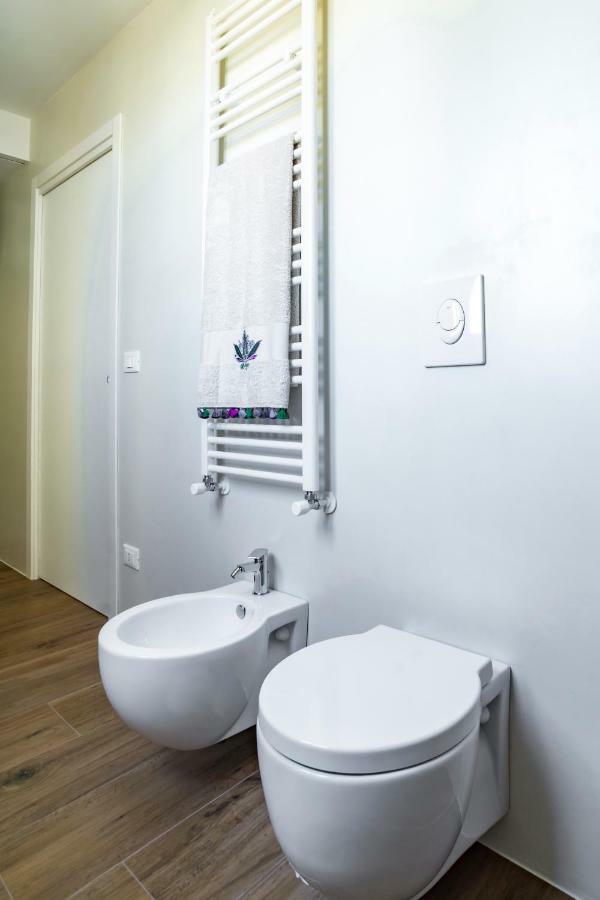 B&B Villa Maria Pia Monopoli Zewnętrze zdjęcie