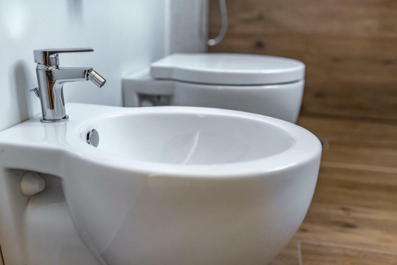 B&B Villa Maria Pia Monopoli Zewnętrze zdjęcie