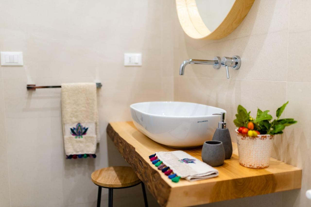 B&B Villa Maria Pia Monopoli Zewnętrze zdjęcie