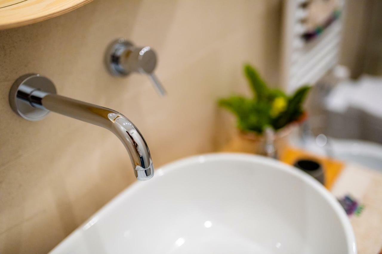 B&B Villa Maria Pia Monopoli Zewnętrze zdjęcie